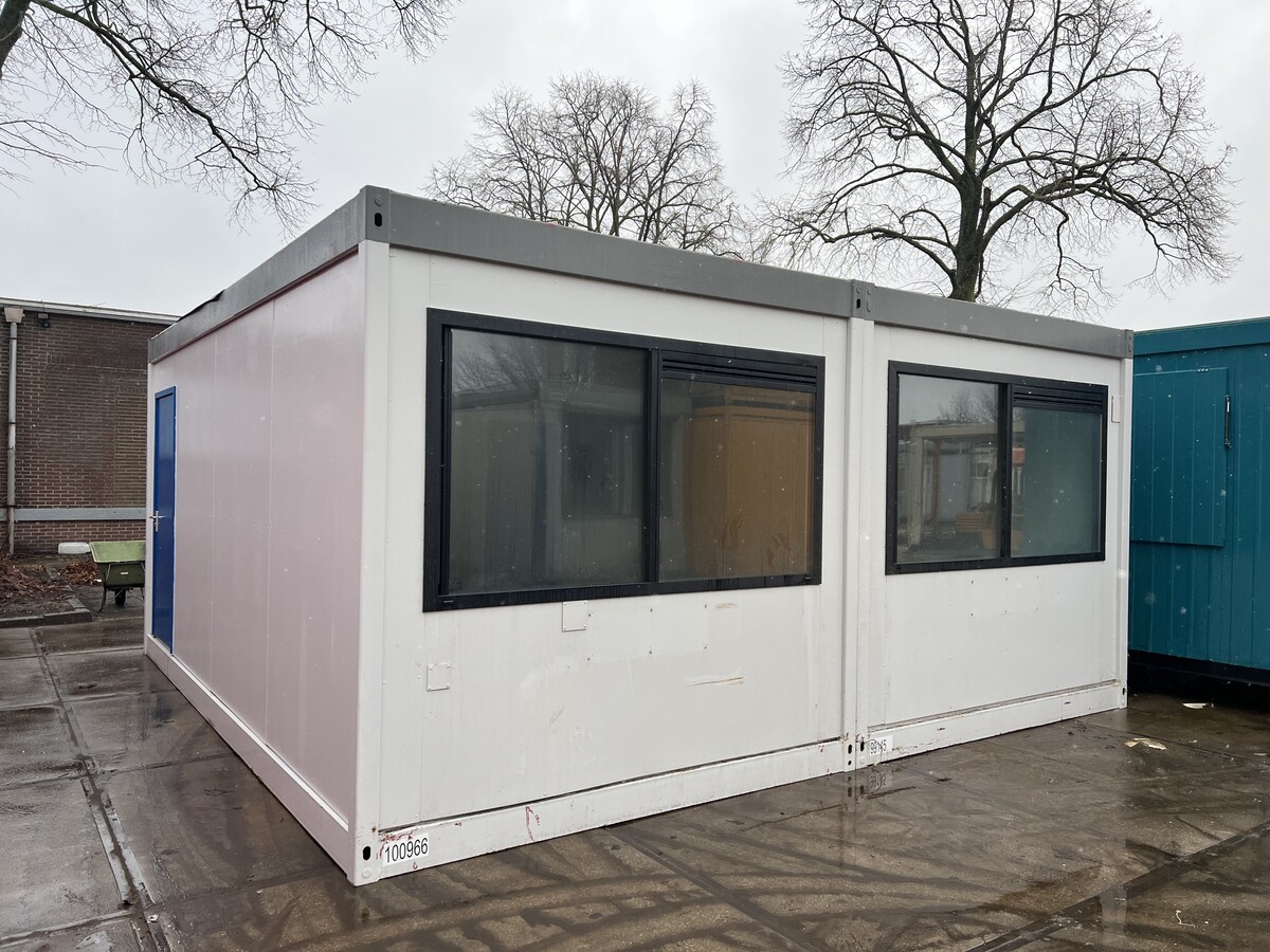 Afbeelding bij Kantoorunit 