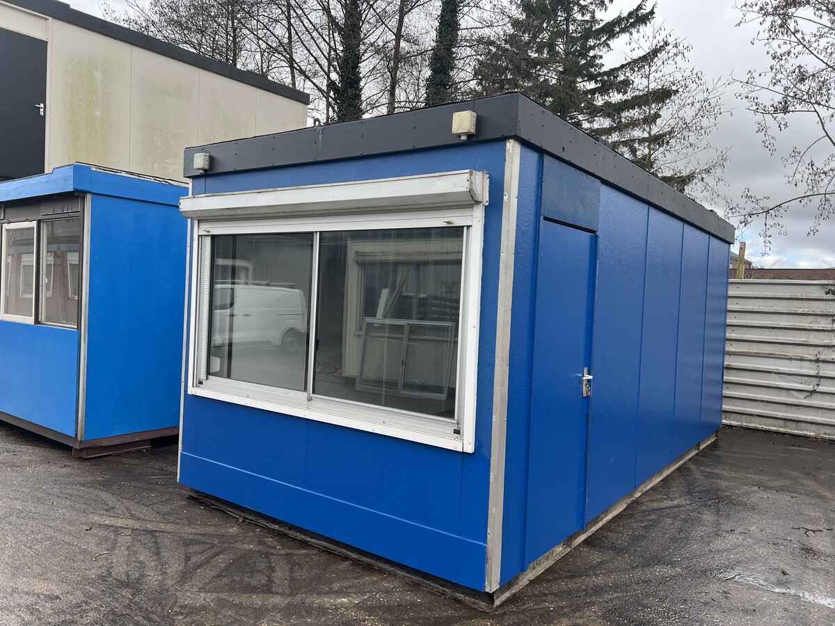 Afbeelding bij Kantoorunit 