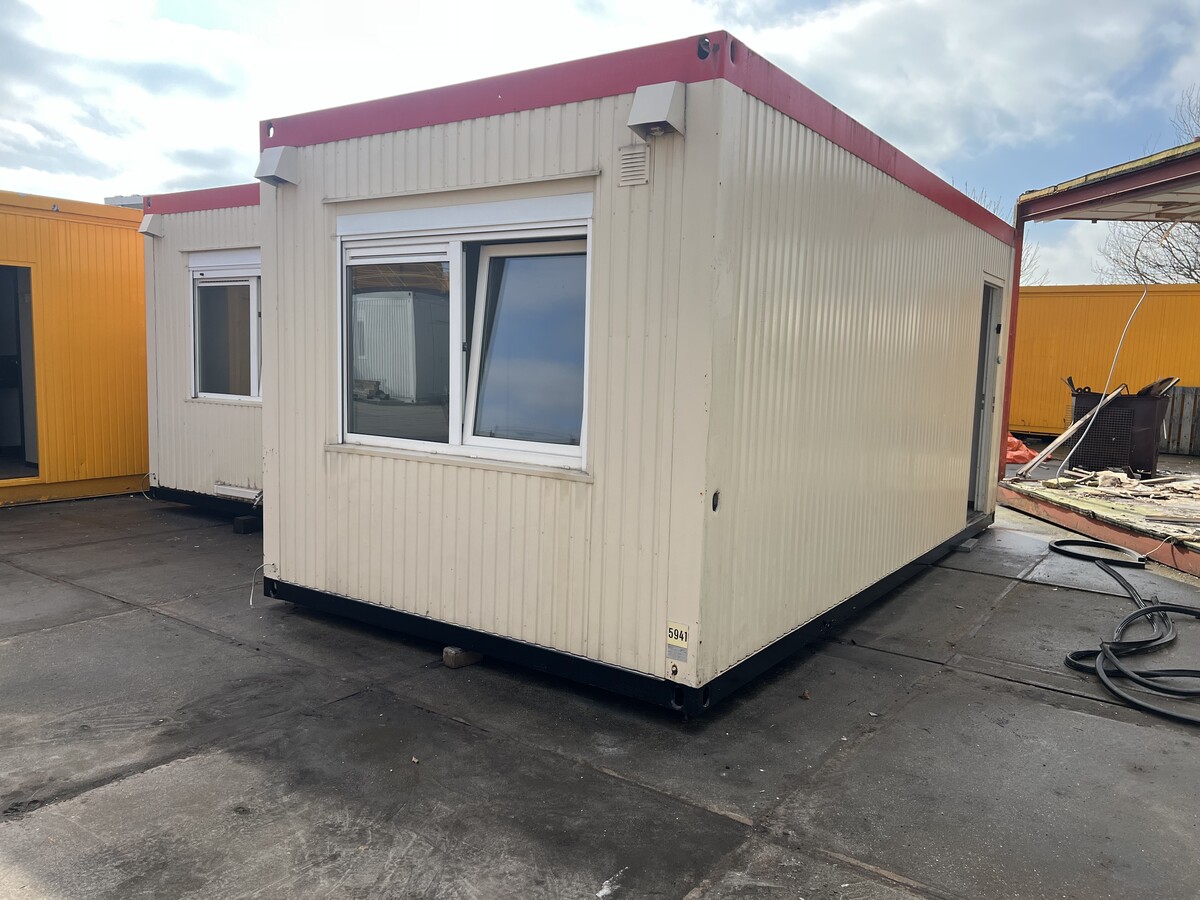 Afbeelding bij Kantoorunit 