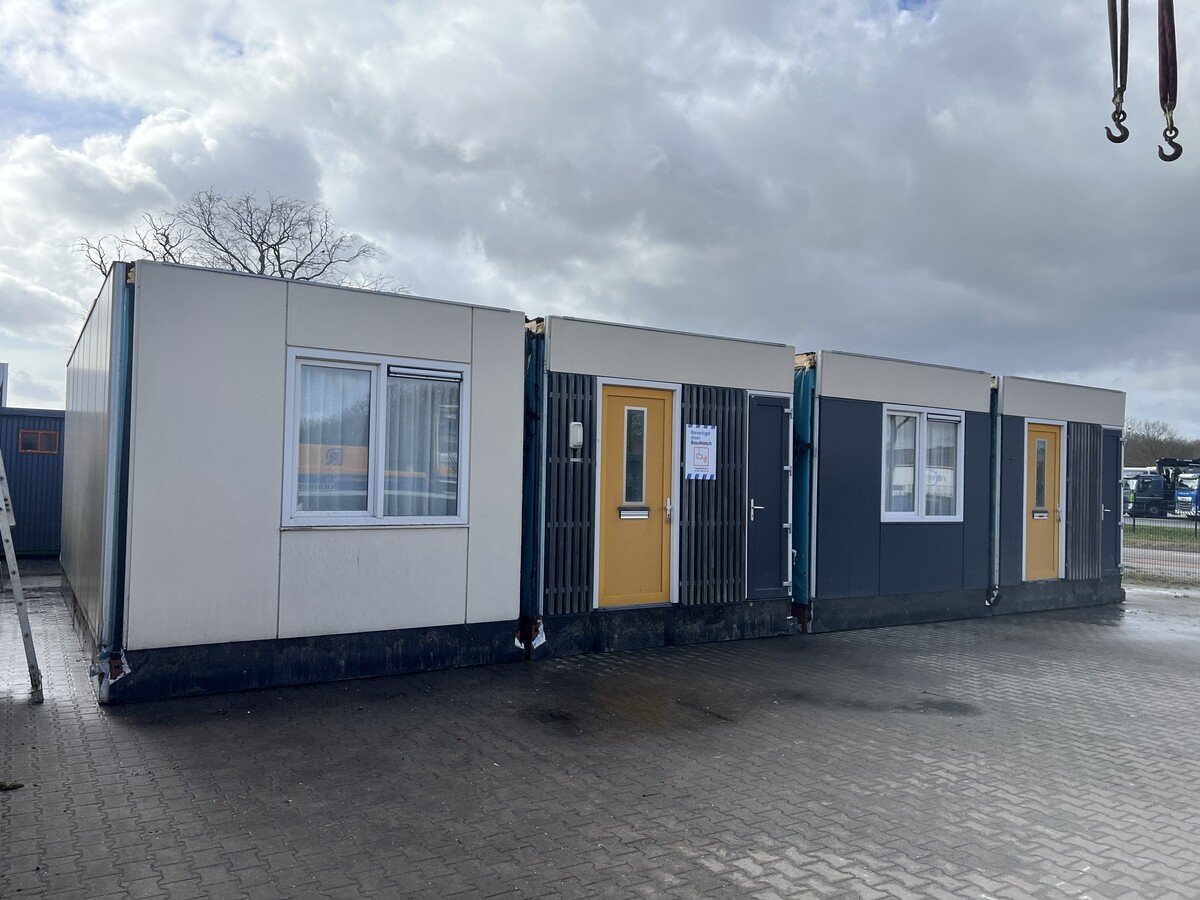 Afbeelding bij Woonunit / Mantelzorgwoning / Arbeidsmigranten woning 