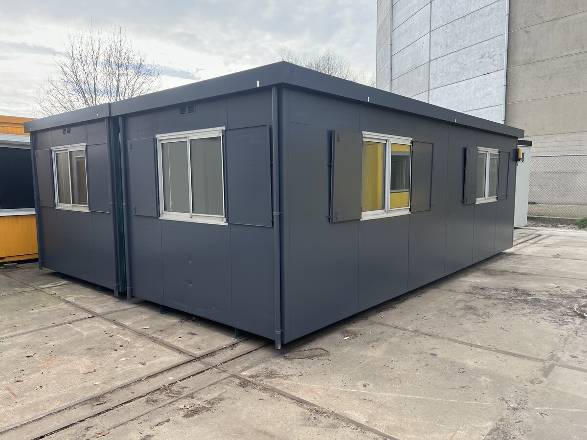 Afbeelding bij Kantoorunit / Woonunit 
