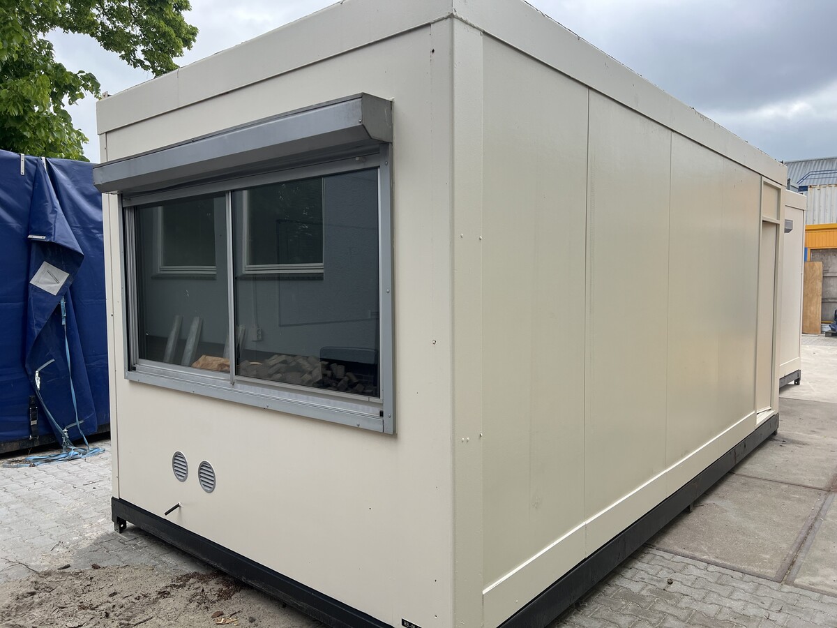 Afbeelding bij Kantoorunit