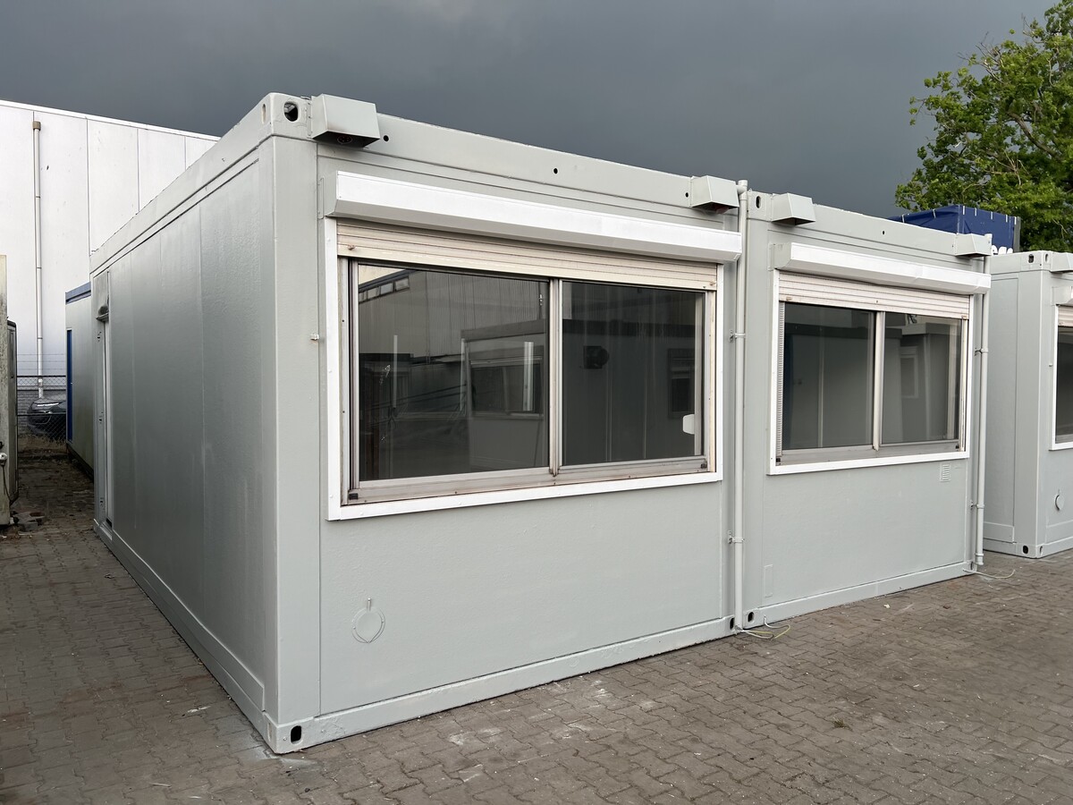 Afbeelding bij Kantoorunit 
