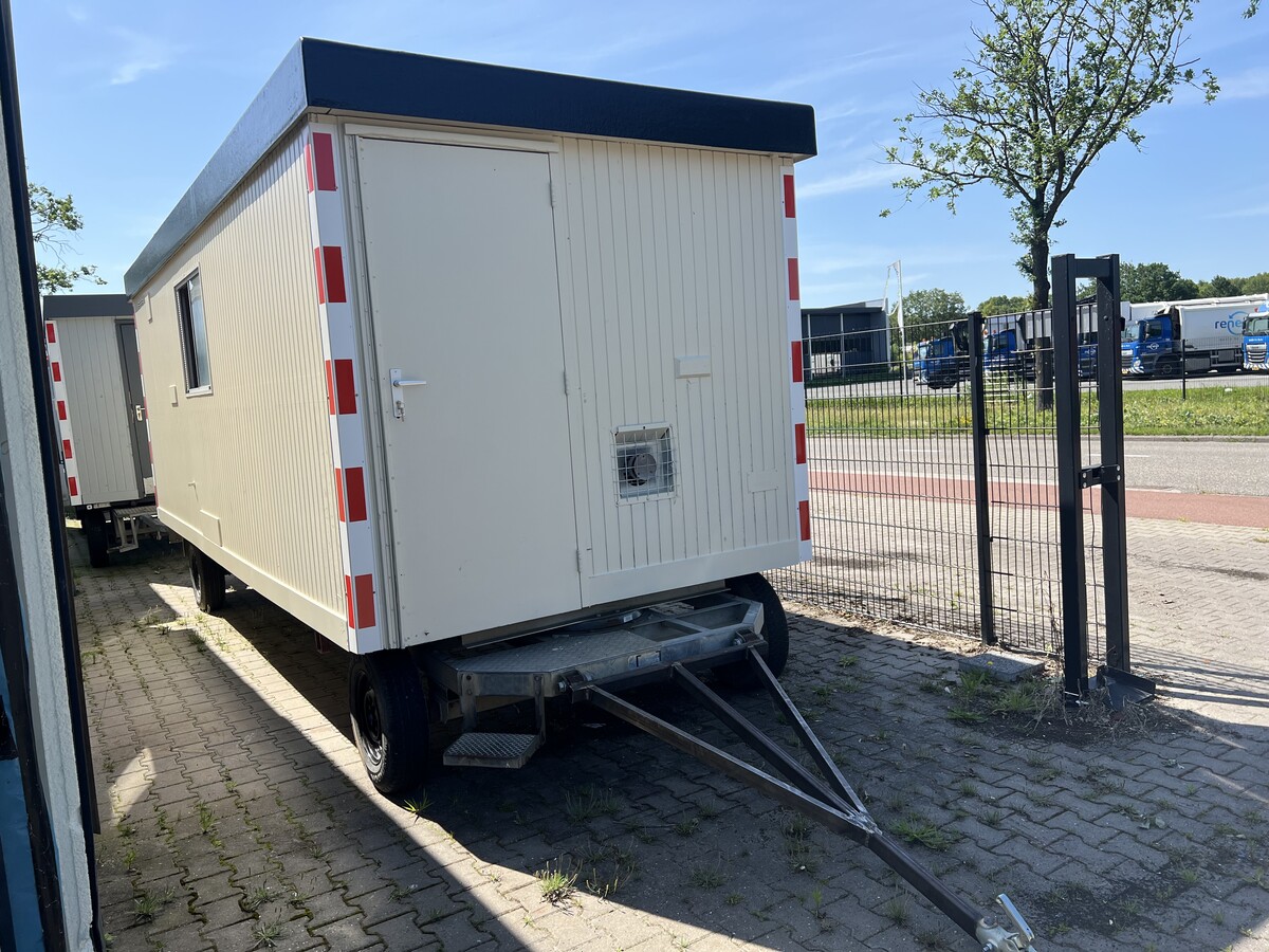 Afbeelding bij Schaftwagen 