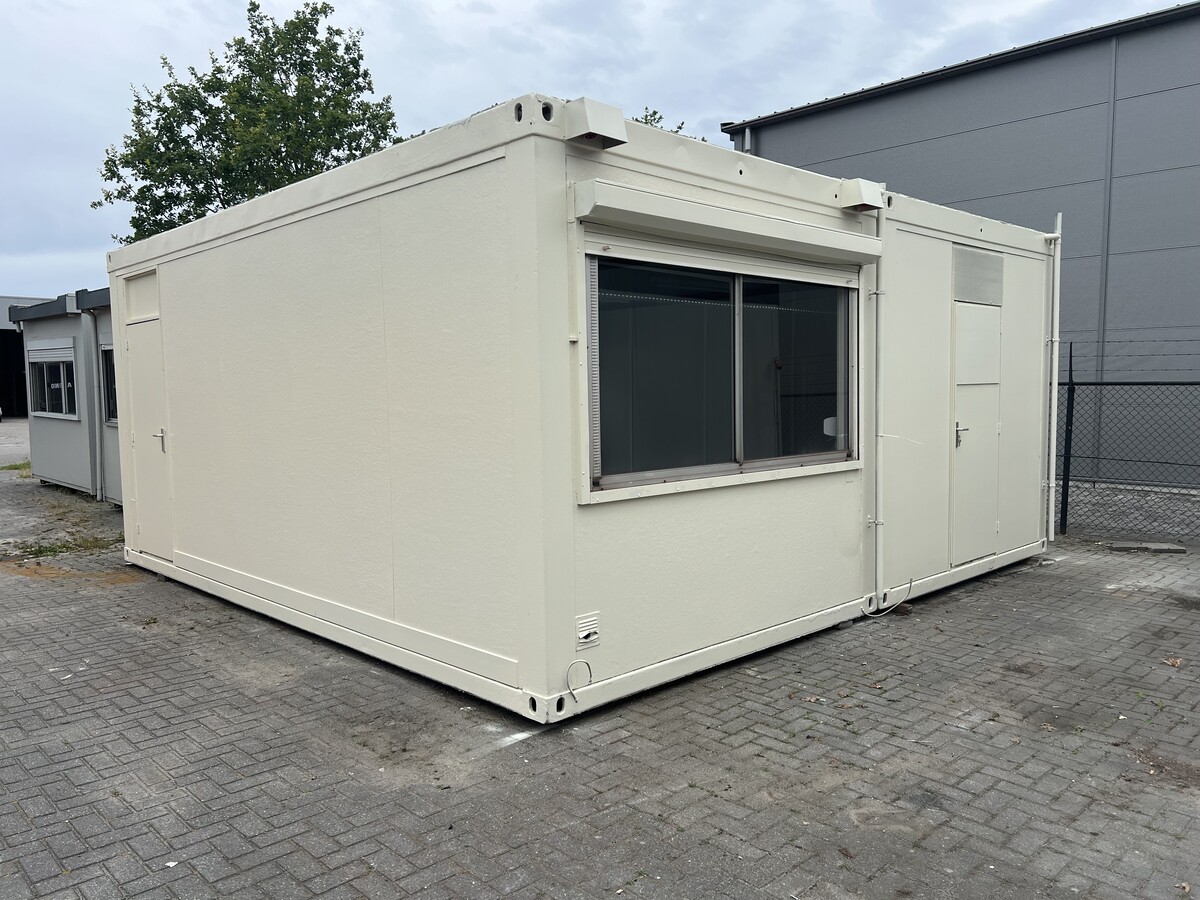 Afbeelding bij Kantoorunit