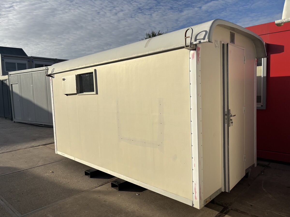 Afbeelding bij Toiletunit