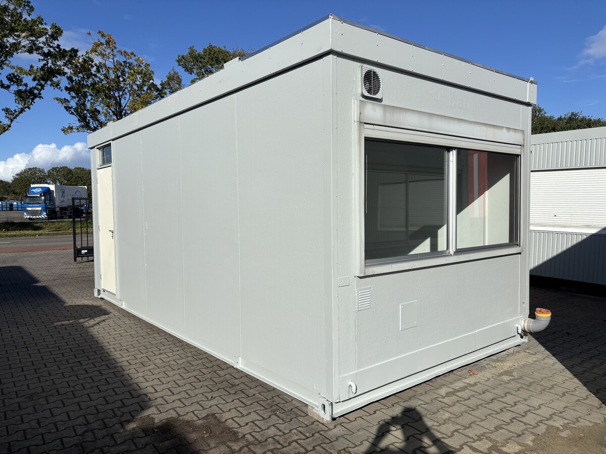 Afbeelding bij Kantoorunit