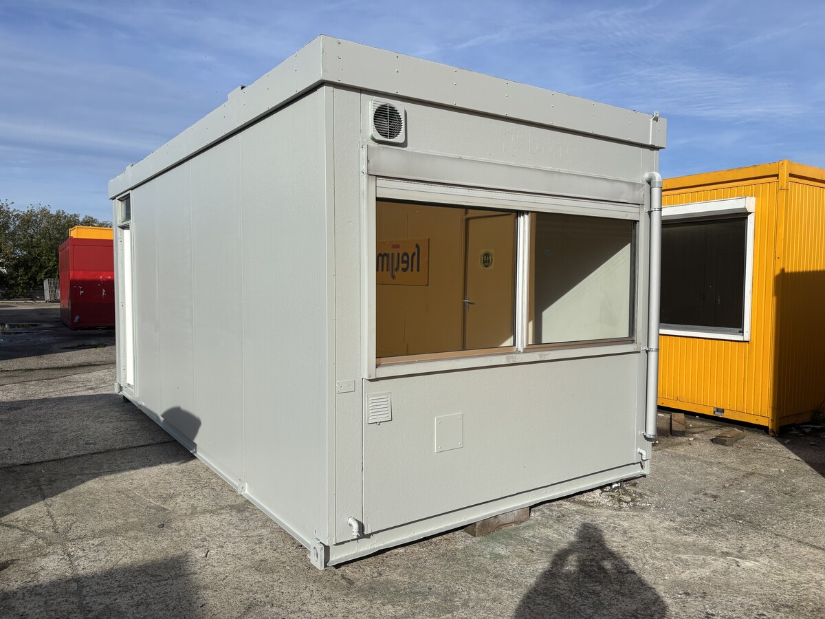 Afbeelding bij Kantoorunit