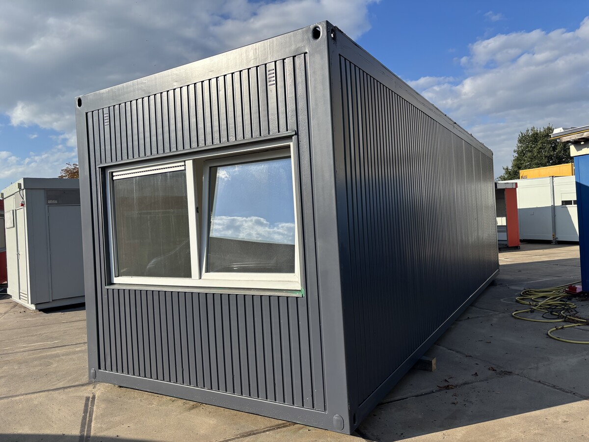 Afbeelding bij Woonunit 