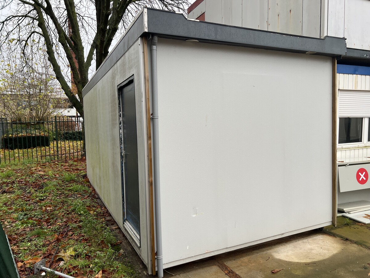 Afbeelding bij Opslag unit 