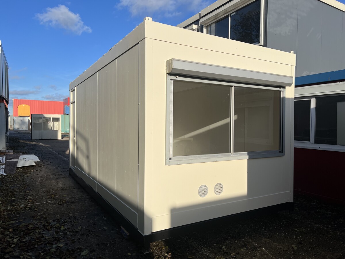 Afbeelding bij Kantoorunit / Directiekeet 