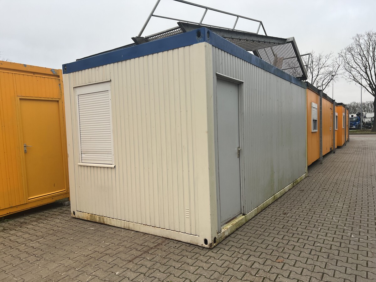Afbeelding bij Kantoorunit 