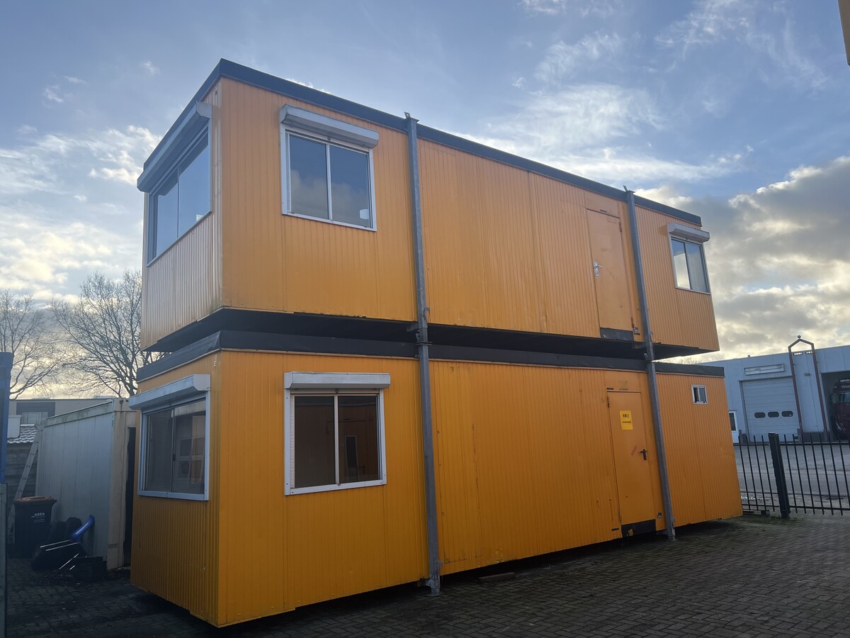 Afbeelding bij Kantoorunit / Directiekeet 