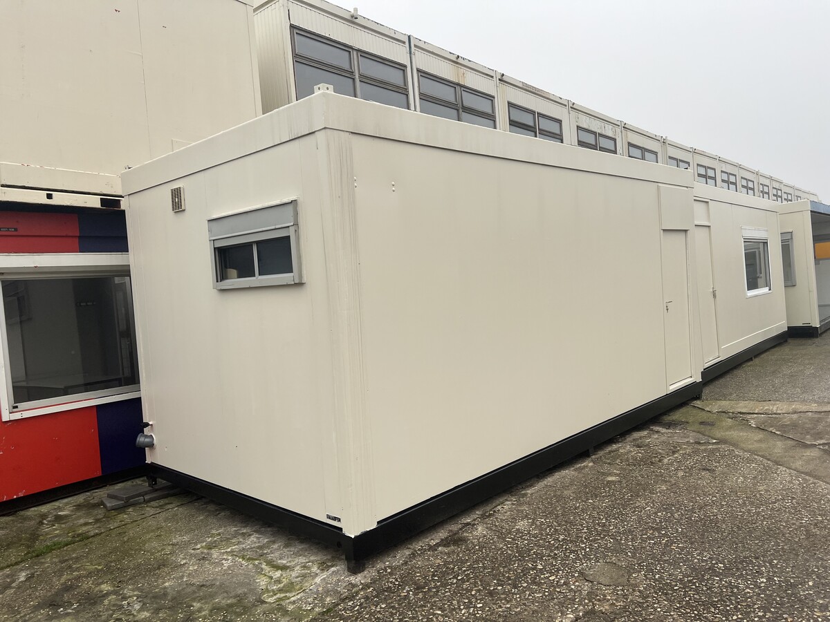 Afbeelding bij Toiletunit / Sanitair unit 