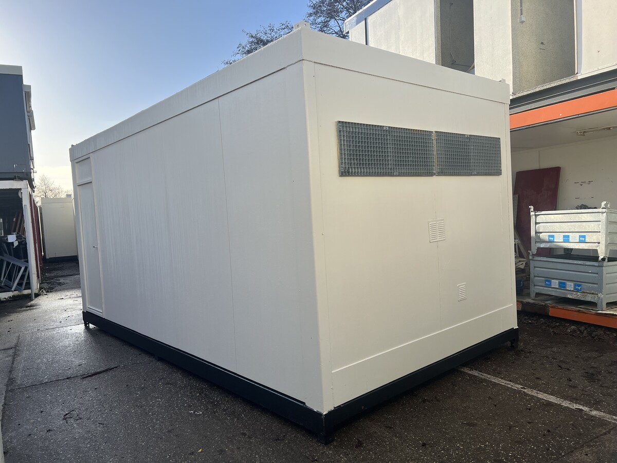 Afbeelding bij Omkleed unit / Opslag unit 