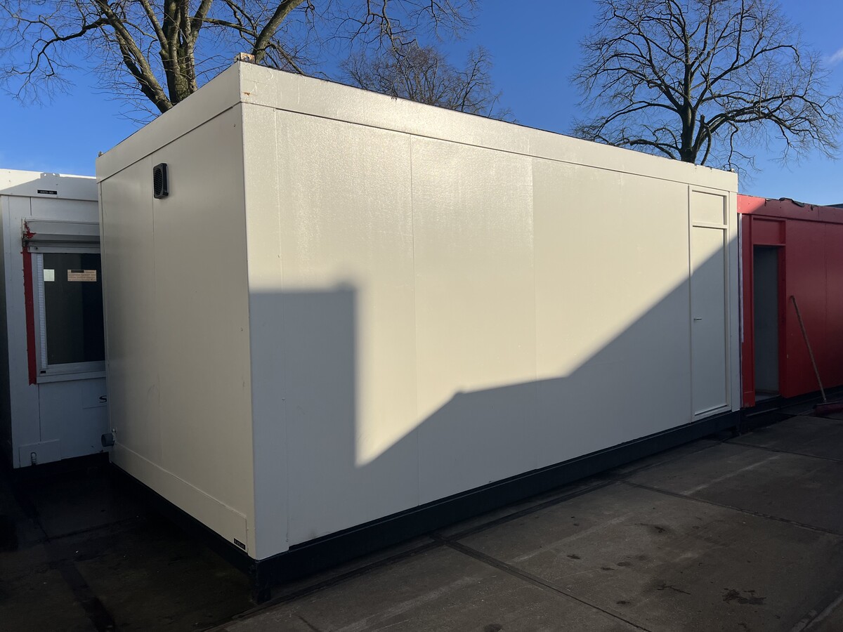 Afbeelding bij Toiletunit / Sanitair unit 