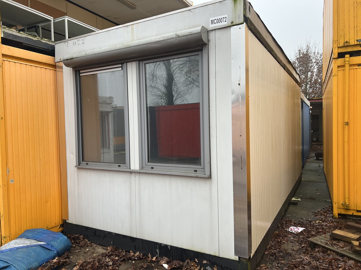 Afbeelding bij Kantoorunit 