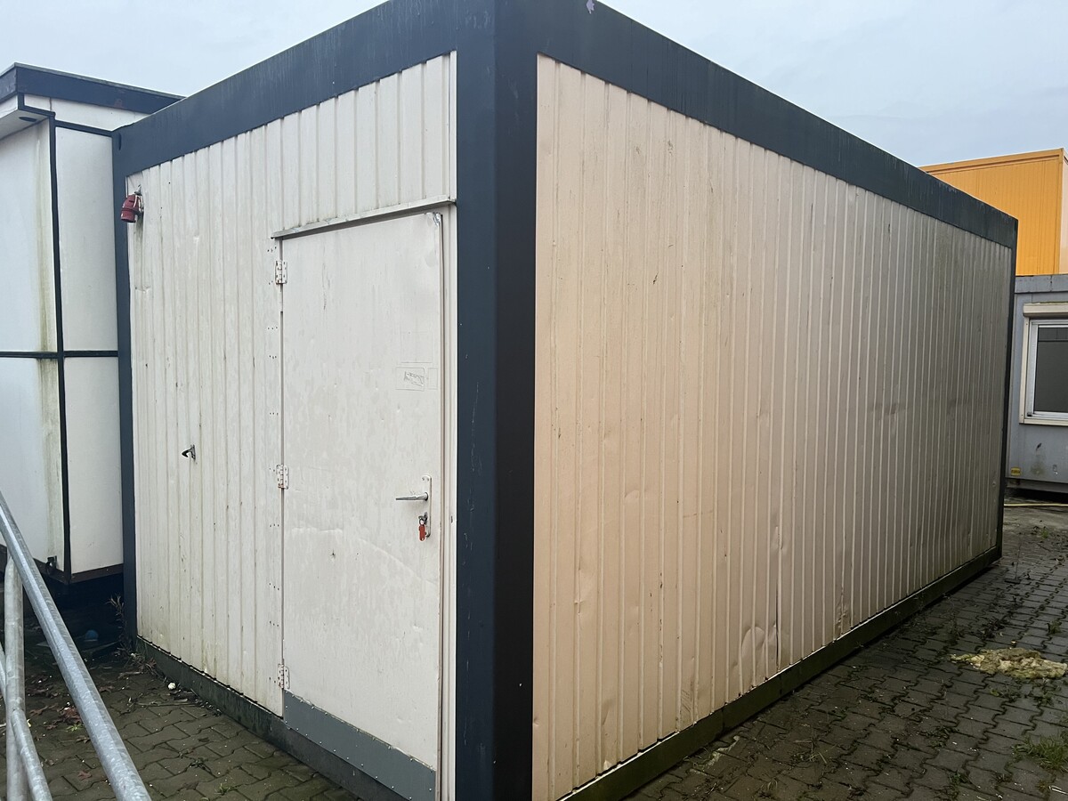 Afbeelding bij Kantoorunit / combi unit 