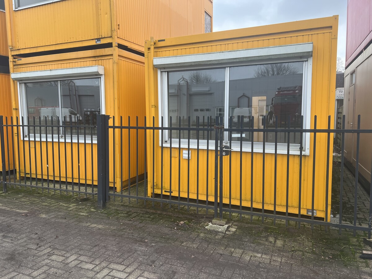 Afbeelding bij Kantoorunit