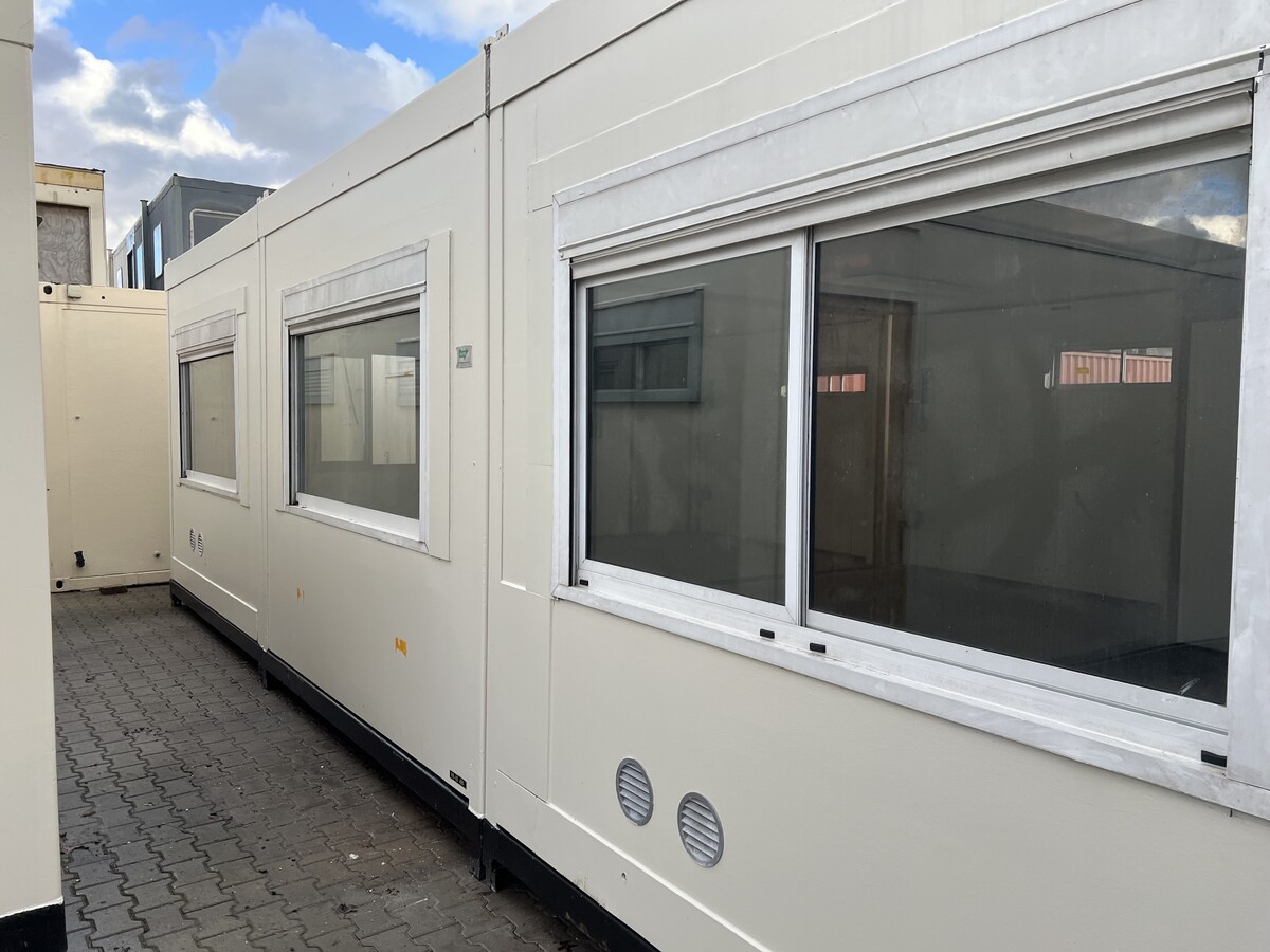 Afbeelding bij Kantoorunit / Geschakelde set units 
