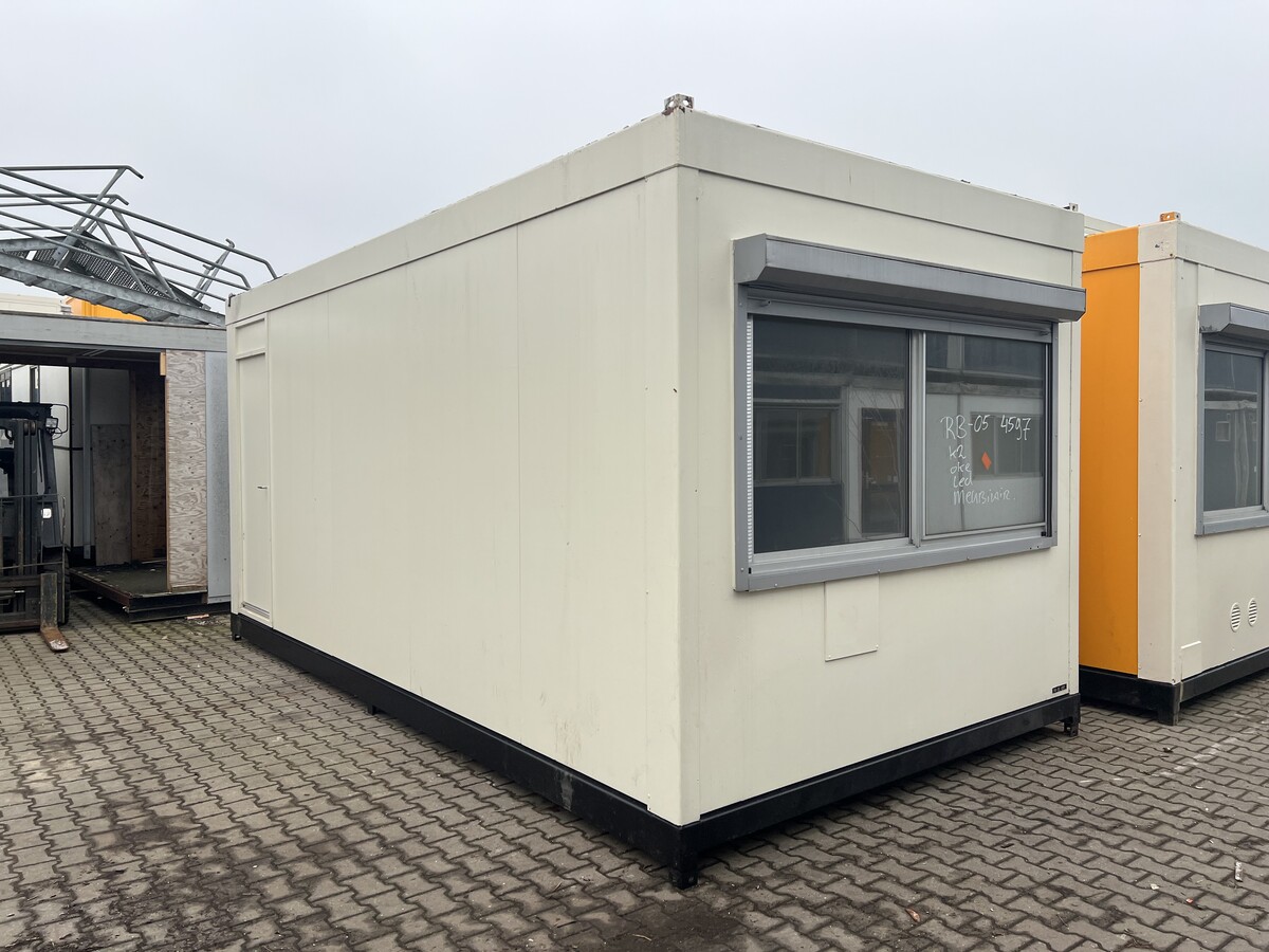 Afbeelding bij Kantoorunit / Directiekeet 