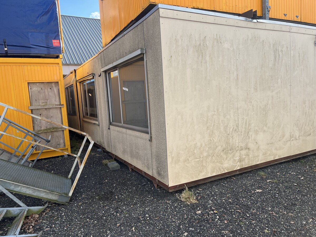 Afbeelding bij Kantoorunit / Woonunit / Unit frame(s)