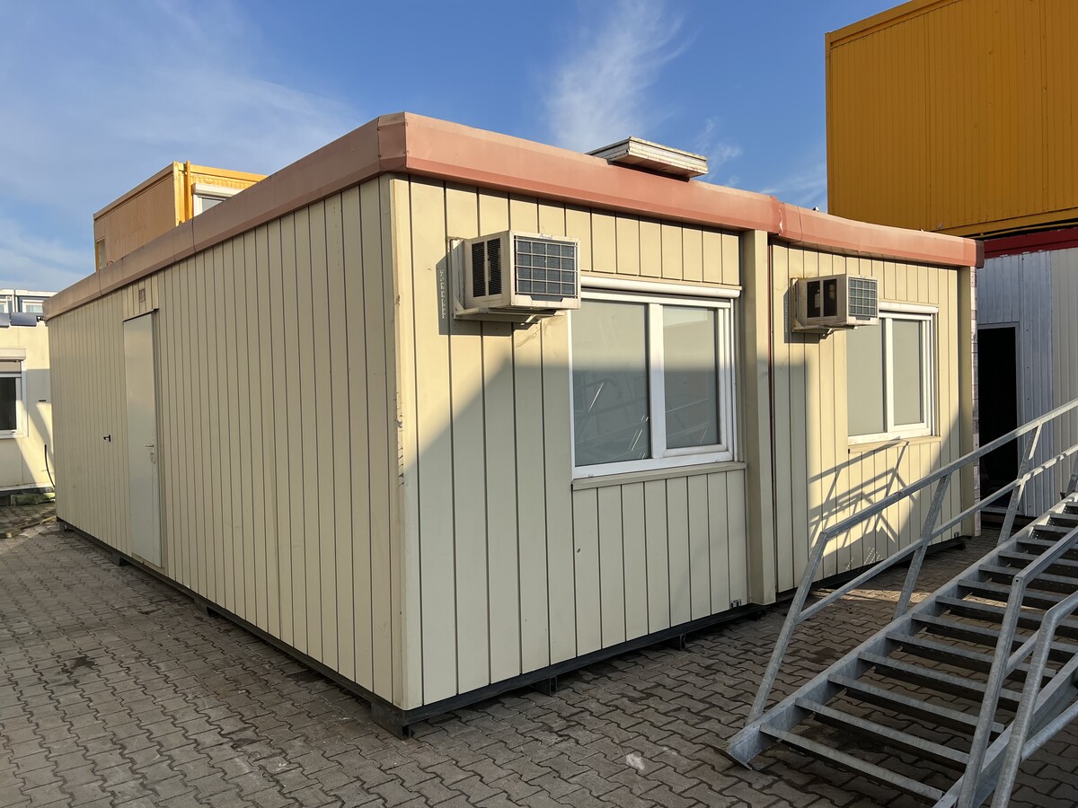 Afbeelding bij Kantoorunit / Opslag unit 