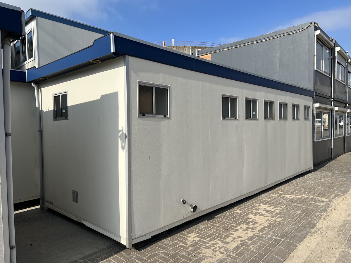 Afbeelding bij Douche unit / Sanitair unit 