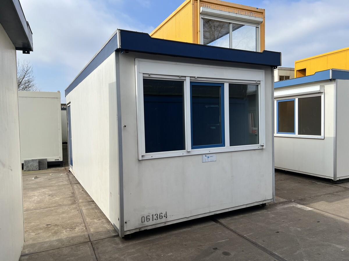 Afbeelding bij Kantoorunit / Directiekeet 