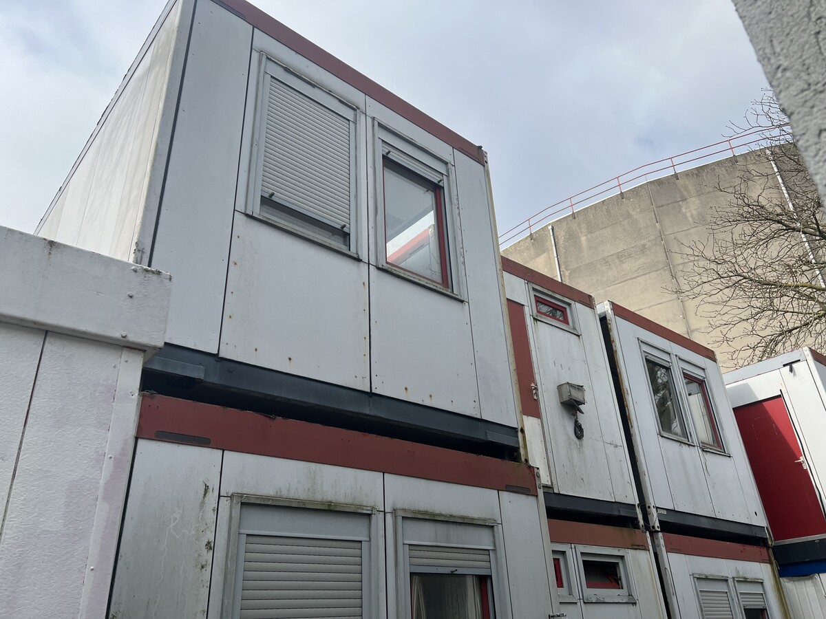 Afbeelding bij Kantoorunit / Unit frames 