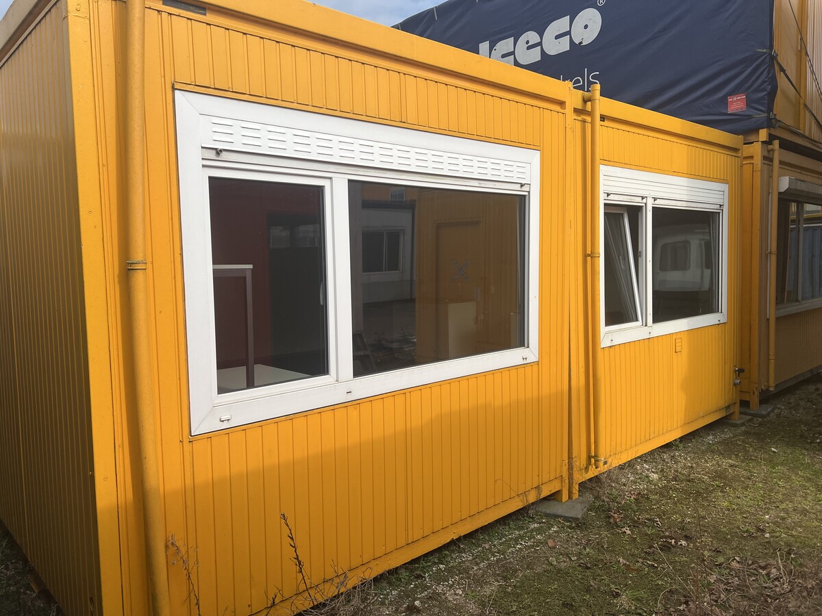 Afbeelding bij Kantoorunit / Directiekeet 