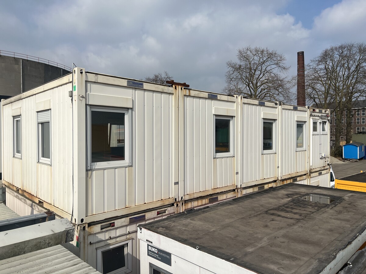 Afbeelding bij Kantoorunit / Containex units 