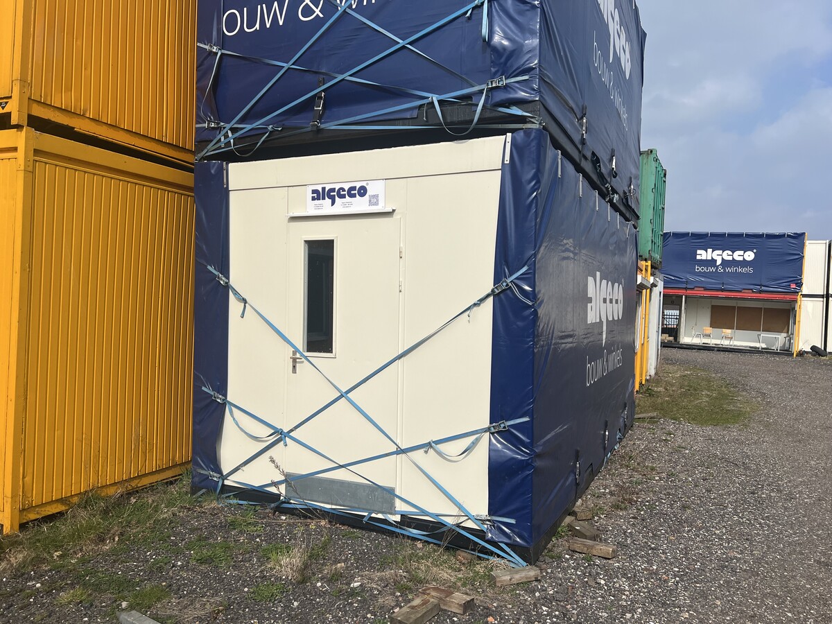 Afbeelding bij Unit frames / Zelf bouw units