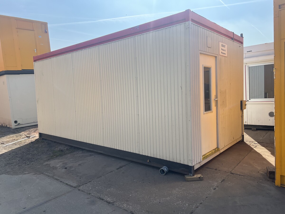 Afbeelding bij Opslag unit 