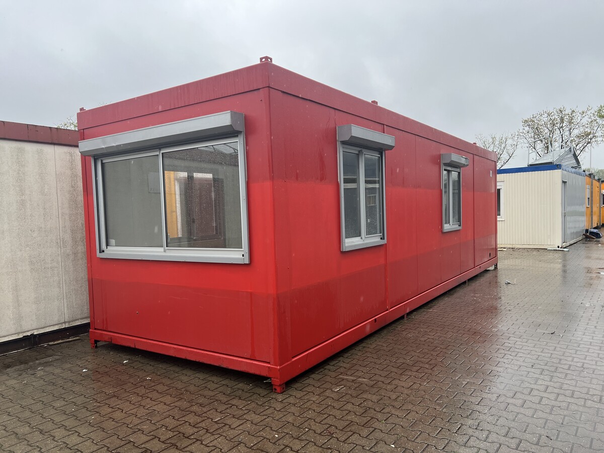 Afbeelding bij Kantoorunit / Directiekeet 