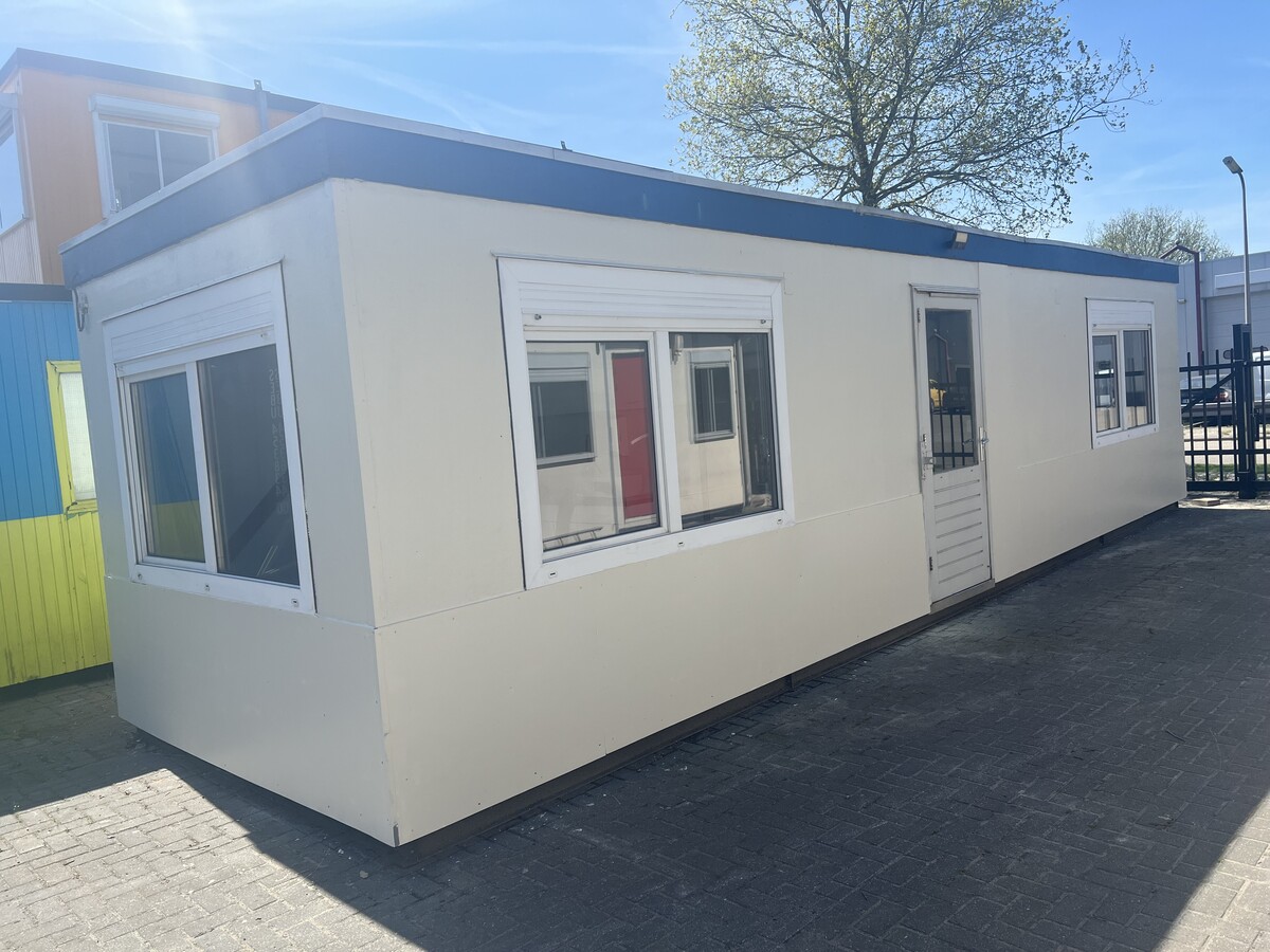 Afbeelding bij Kantoorunit / Directiekeet 