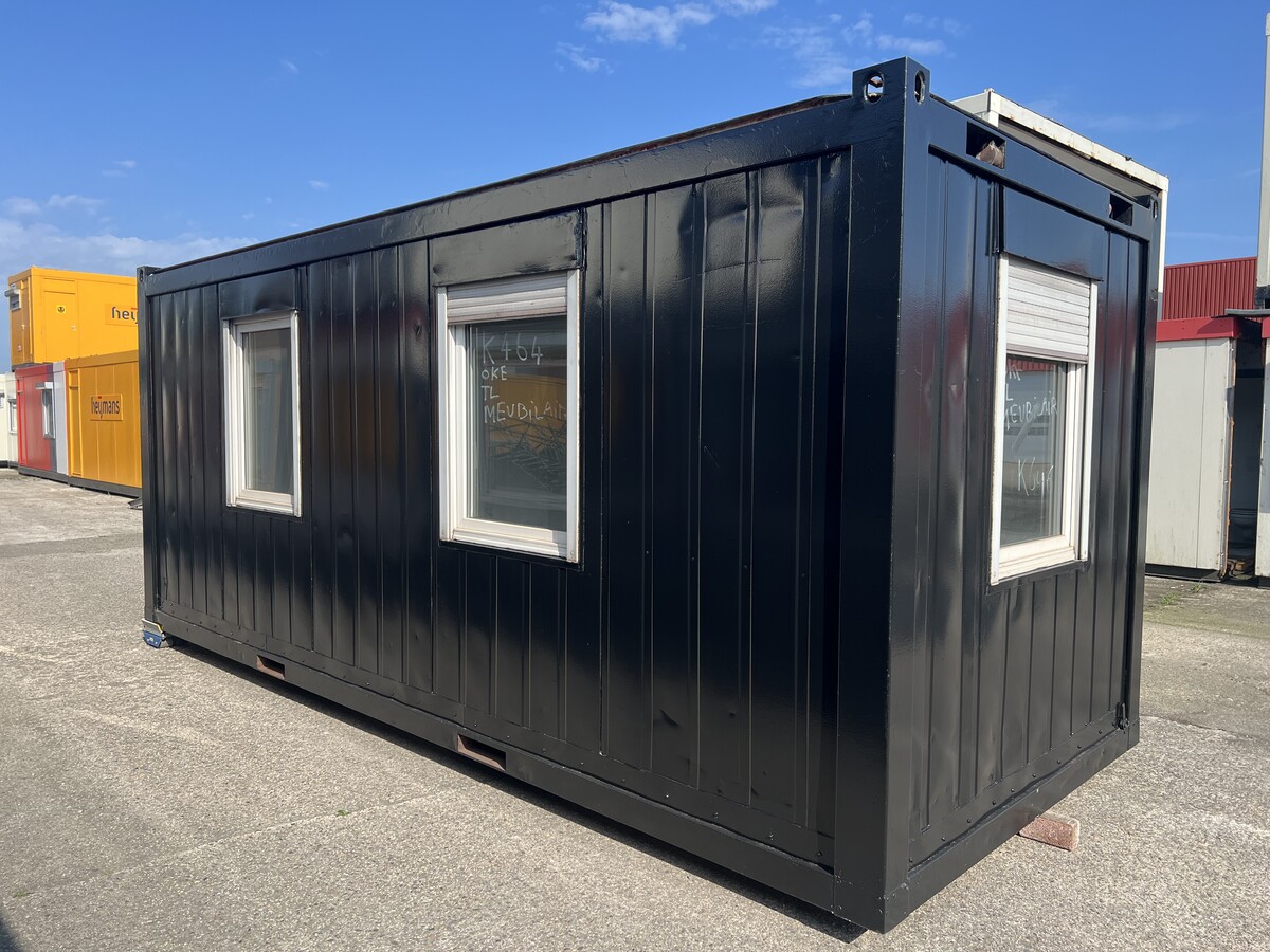 Afbeelding bij Kantoorunit 20 Ft