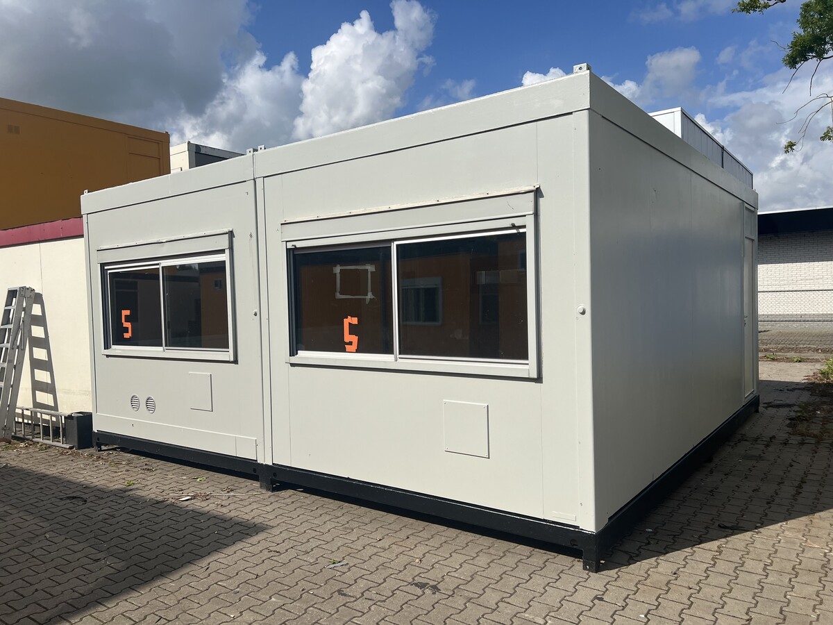 Afbeelding bij Kantoorunit 