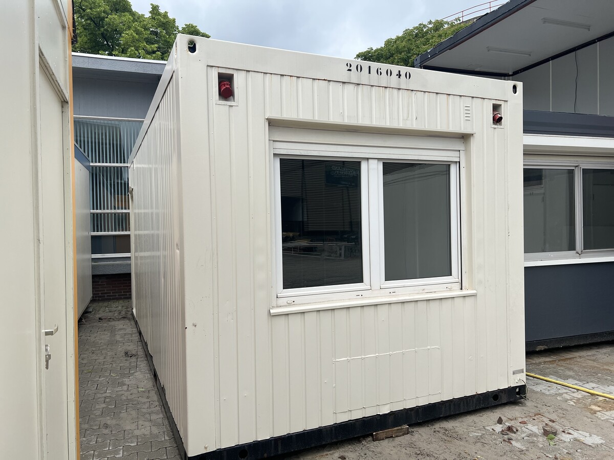 Afbeelding bij Kantoorunit 