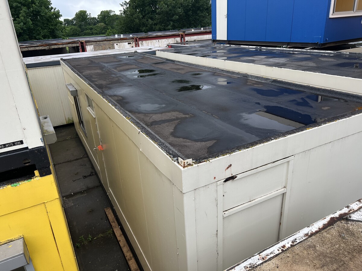 Afbeelding bij Kantoorunit 2 stuks 