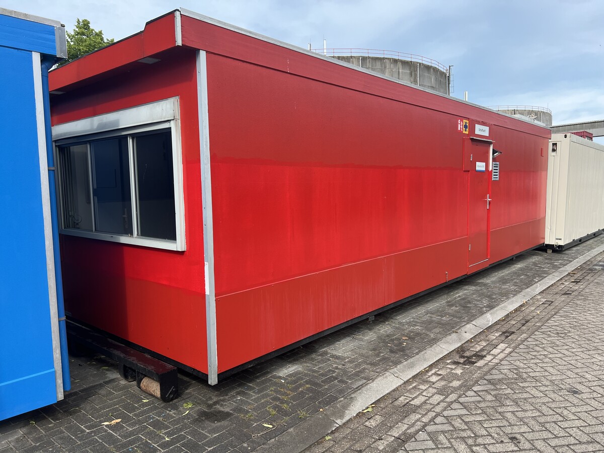 Afbeelding bij Kantoorunit / Directiekeet 