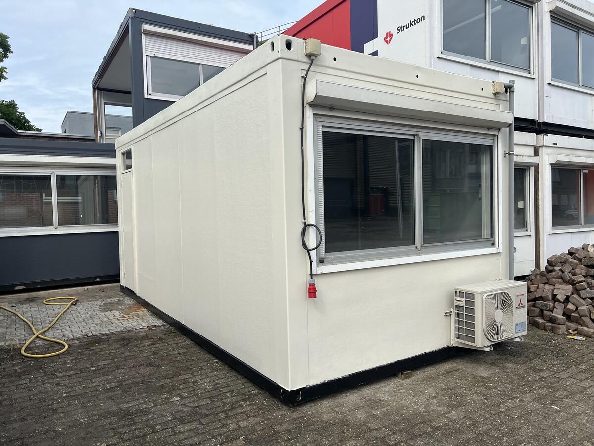 Afbeelding bij Kantoorunit 