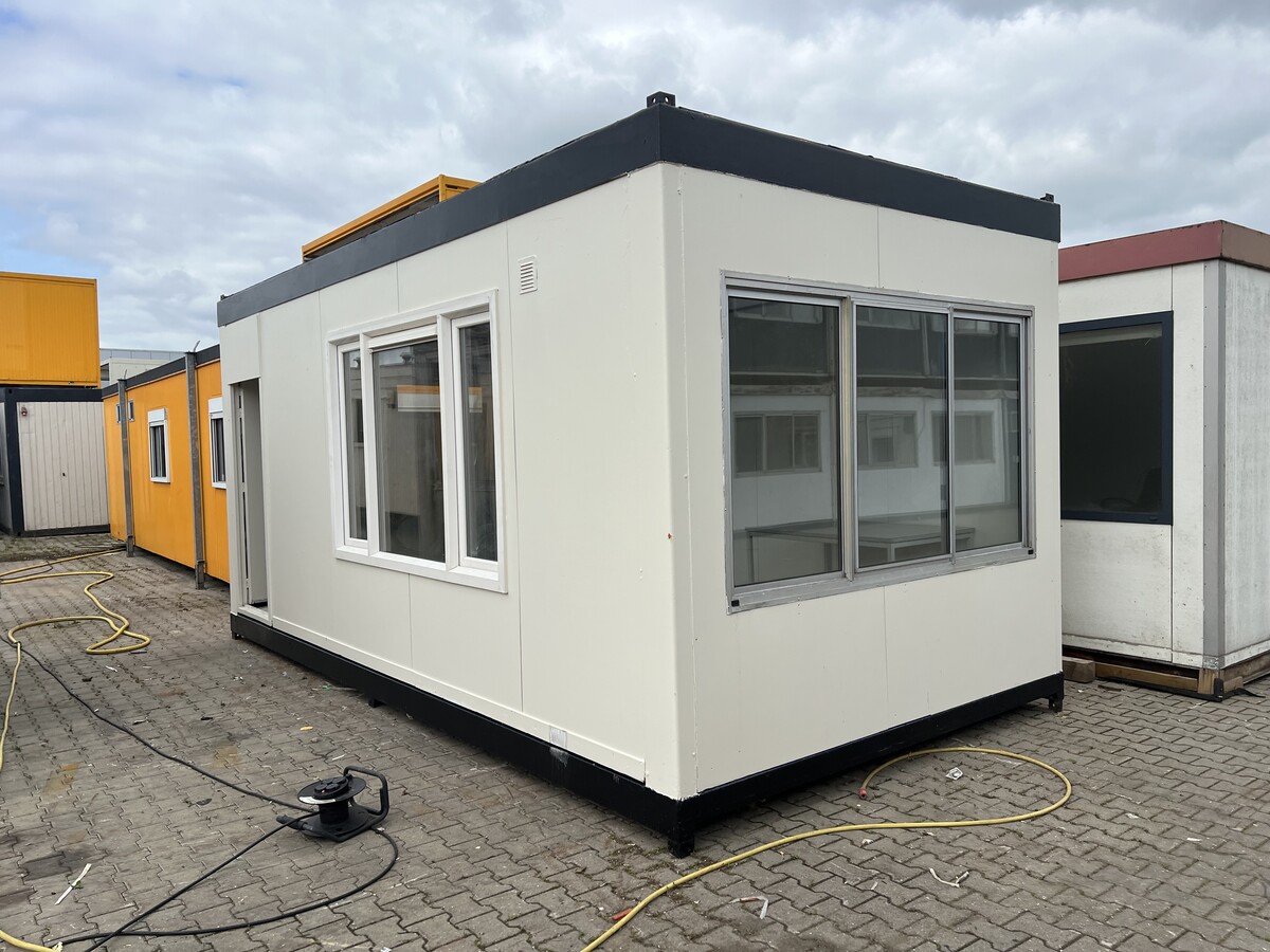 Afbeelding bij Kantoorunit 