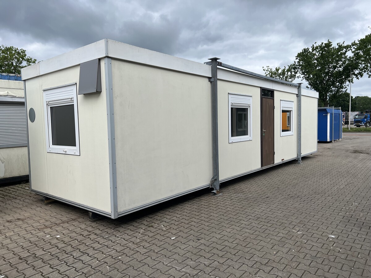 Afbeelding bij Kantoorunit / Directiekeet 