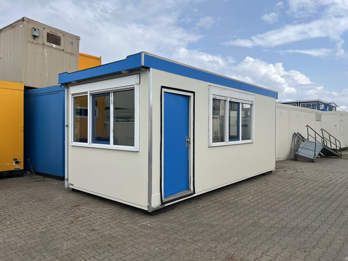 Afbeelding bij Kantoorunit / Directiekeet 
