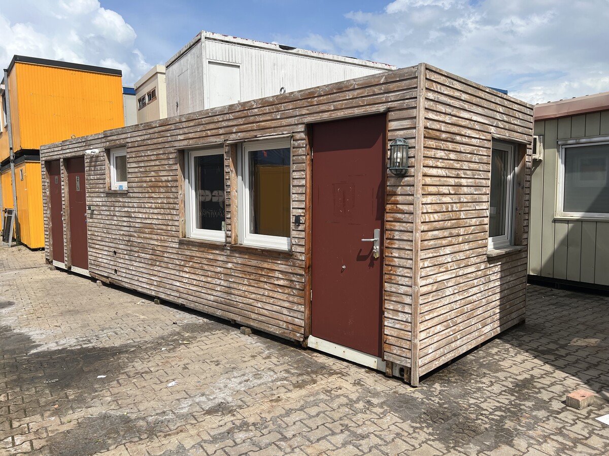 Afbeelding bij Kantoorunit / Unit met toiletten