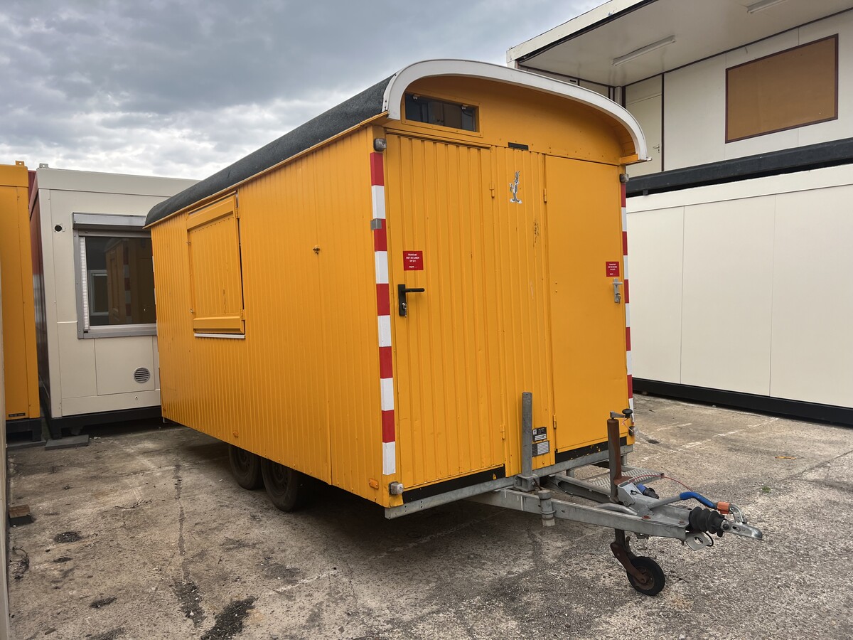 Afbeelding bij Schaftwagen snelverkeer 