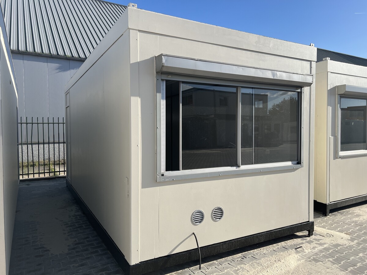 Afbeelding bij Kantoorunit 