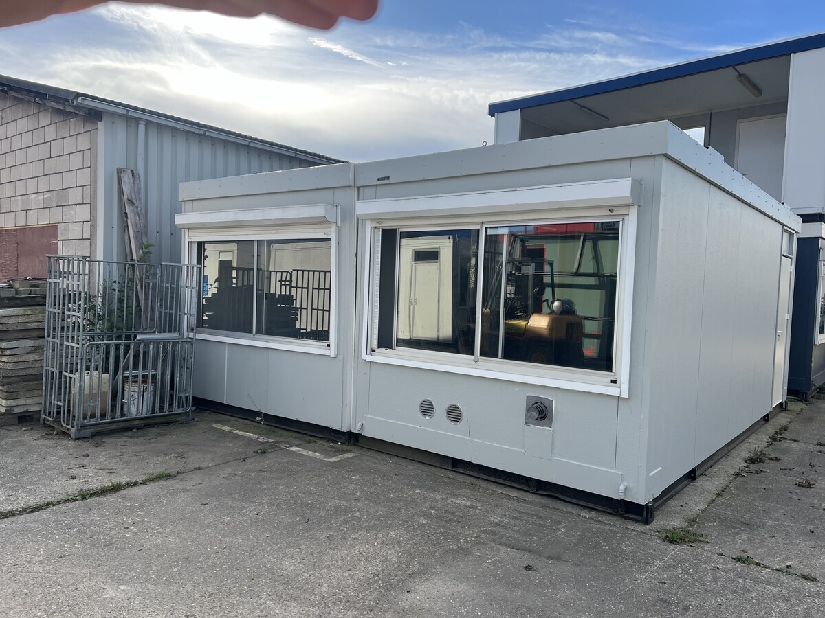 Afbeelding bij Kantoorunit 