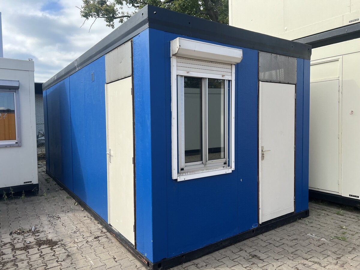 Afbeelding bij Kantoorunit 